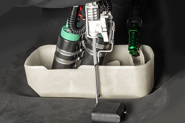 Radium BMW E36 Fuel Pump Hanger - Radium Engineering | Coore Australia