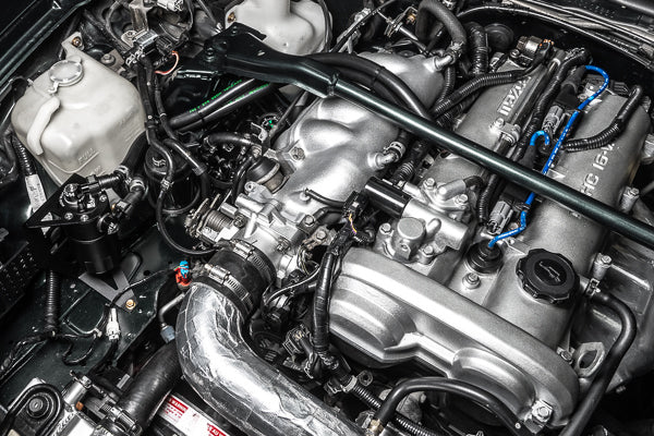 Radium Catch Can Kit, 98-05 Mazda Mx-5, Pcv, Fluid Lock - Radium Engineering | Coore Australia