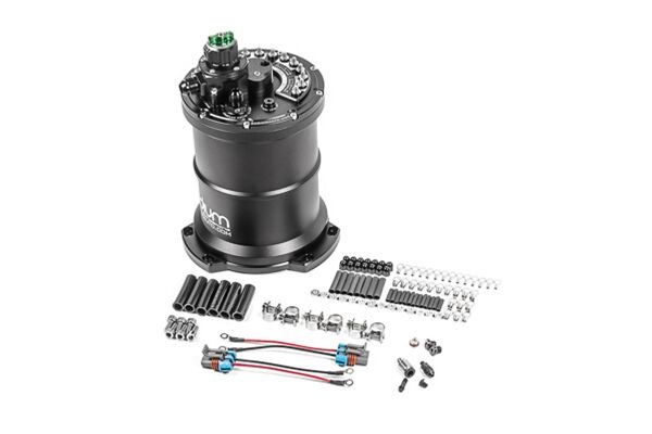 Radium MPFST-R (Built in Regualtor)