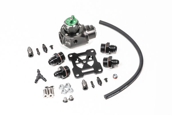 Radium FPRD RA Fuel Pressure Regulator Damper - Radium Engineering | Coore Australia