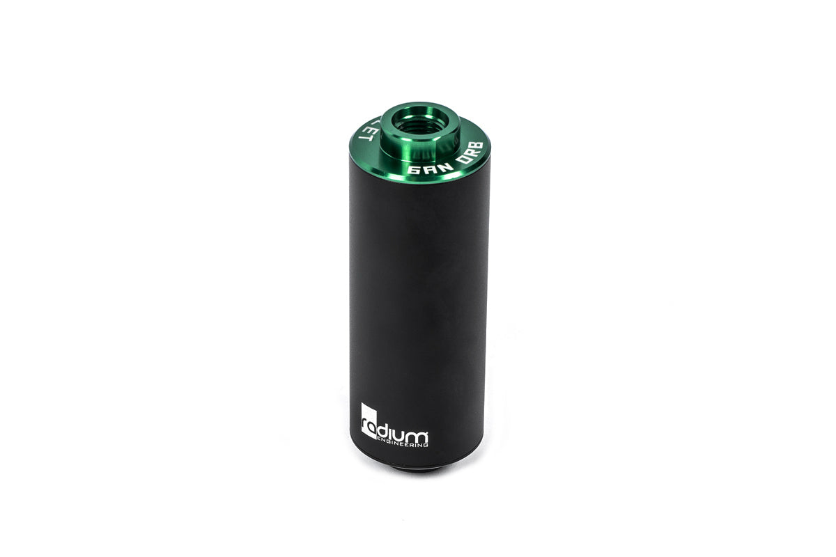 Radium FHST internal post pump filter