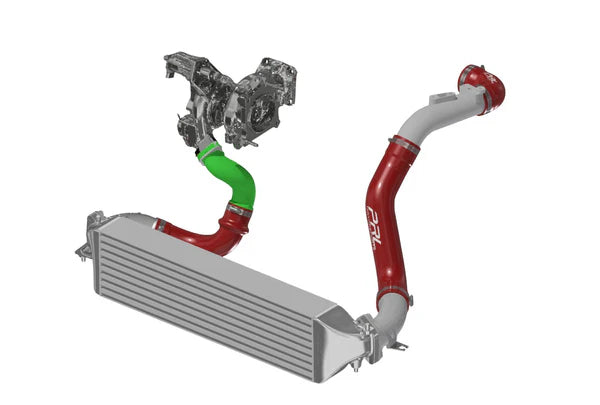 PRL Motorsports Intercooler Charge Pipe Upgrade Kit- 2017-2021 Honda Civic Type R FK8