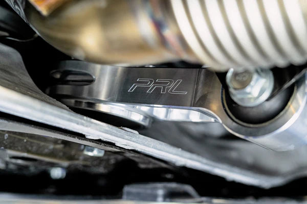 PRL Motorsports Rear Engine Mount Upgrade- 2022+ Honda Civic 1.5T & 2.0L / 2023+ Civic Type R FL5