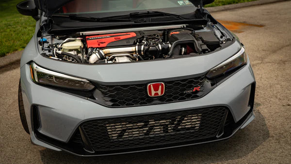 PRL Motorsports Titanium Turbocharger Inlet Pipe Kit- 2023+ Honda Civic Type R FL5