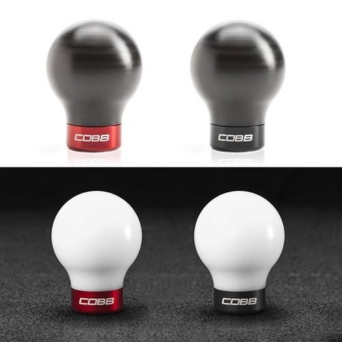 Cobb Tuning Shift Knob - Mitsubishi Evo X/Ralliart Lancer