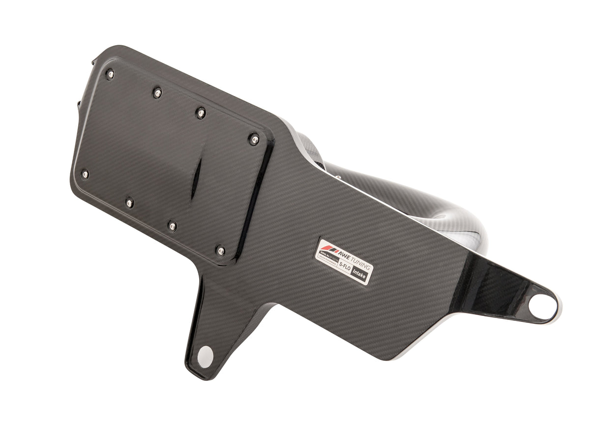 AWE S-FLO Carbon Intake – BMW F22 228i / F30 320i / 328i / F32 428i