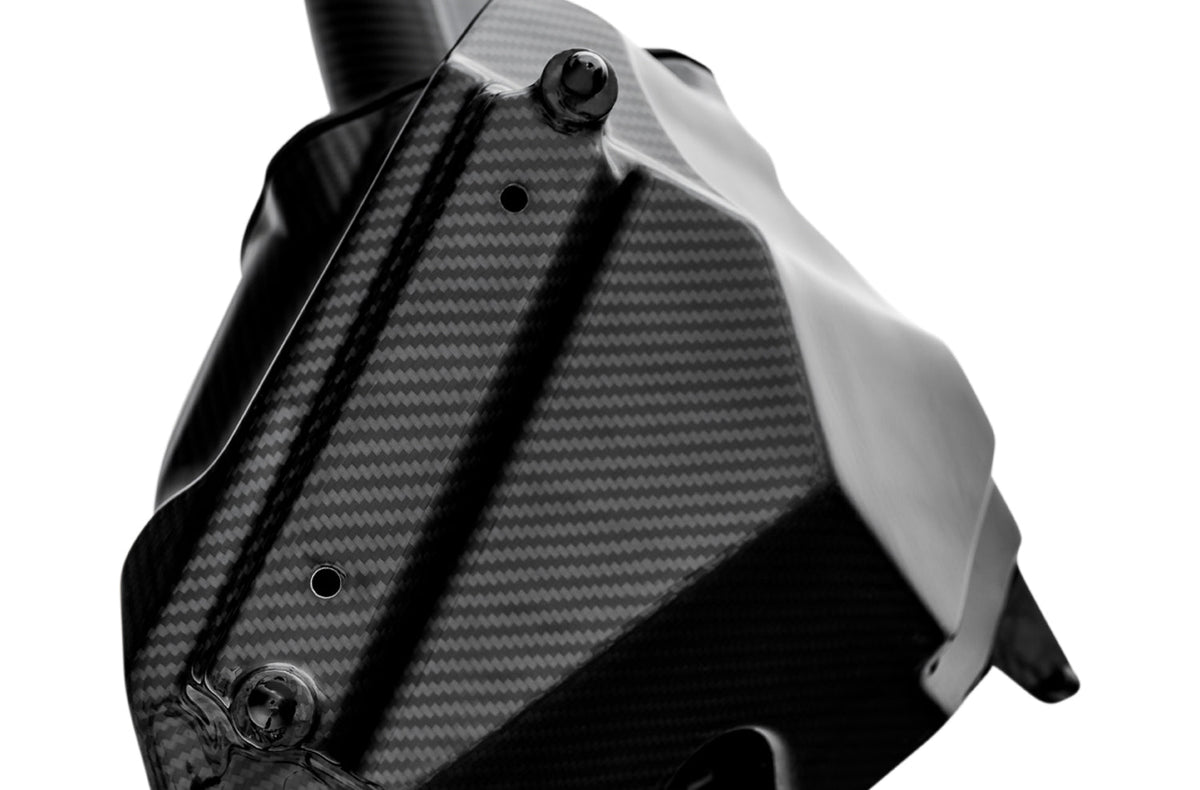 AWE S-FLO Carbon Intake – Audi C7 A6 / A7 3.0T