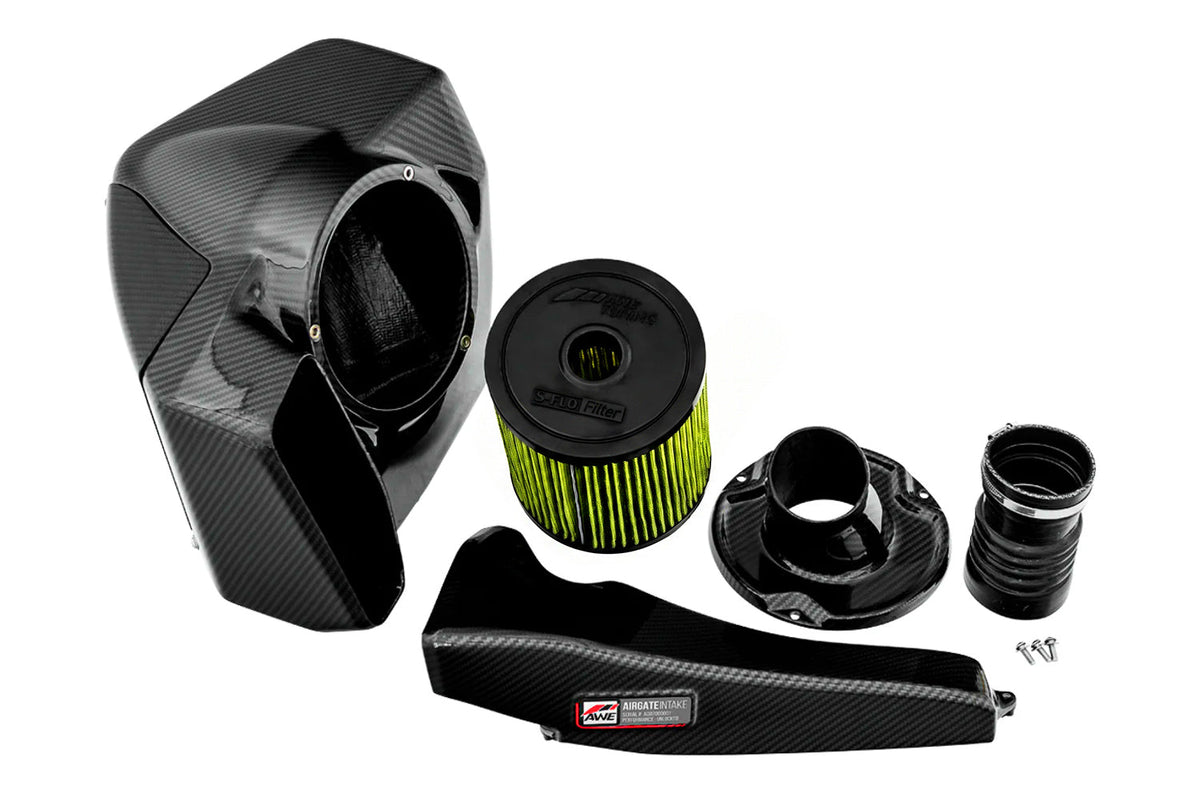 AWE AirGate Carbon Intake – Audi B9 S4 / S5 / RS4 / RS5