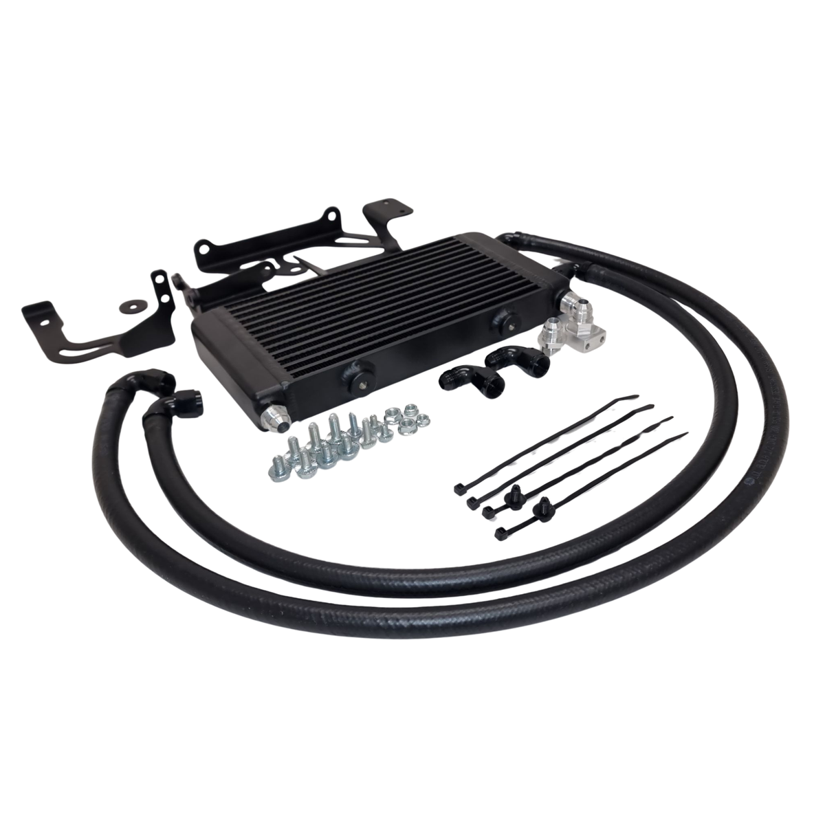 Process West Transmission Cooler - Ford Ranger Raptor Next Gen