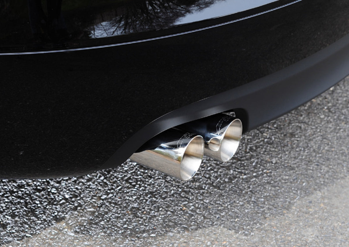 AWE Performance Exhaust – Audi 8P A3