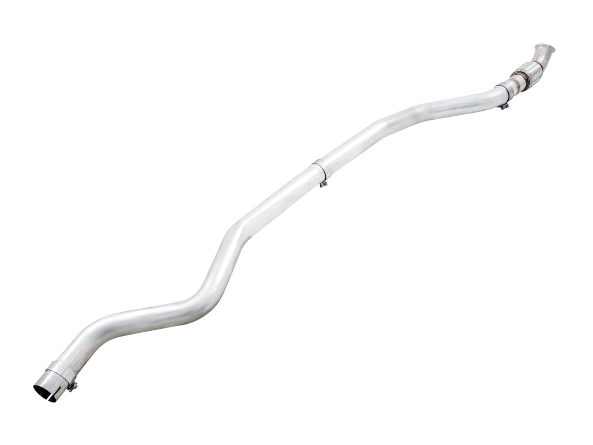 AWE Performance Mid Pipe – BMW F30 335i / F32 435i