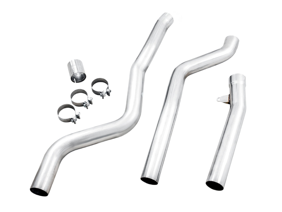 AWE Touring Edition Exhaust – BMW F22 M240i / M235i
