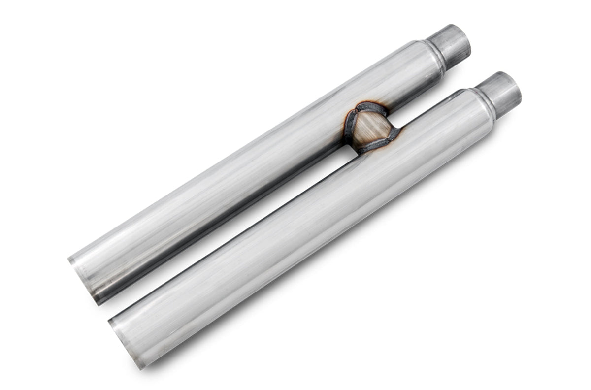 AWE Touring Edition Exhaust – Ford S550 Mustang GT 2015–2017