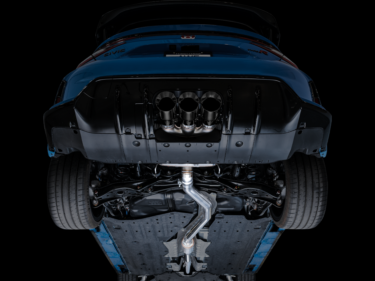 AWE Touring Edition Exhaust – Honda FL5 Civic Type R