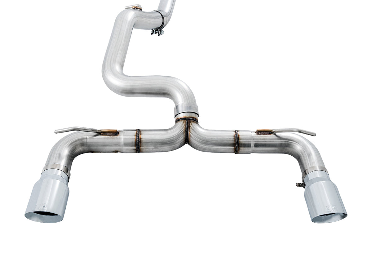 AWE Track Edition Exhaust – Ford Mk3 Focus RS