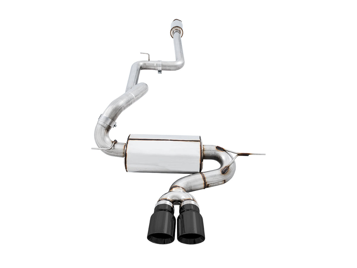 AWE Touring Edition Exhaust – Ford Mk3 Focus ST