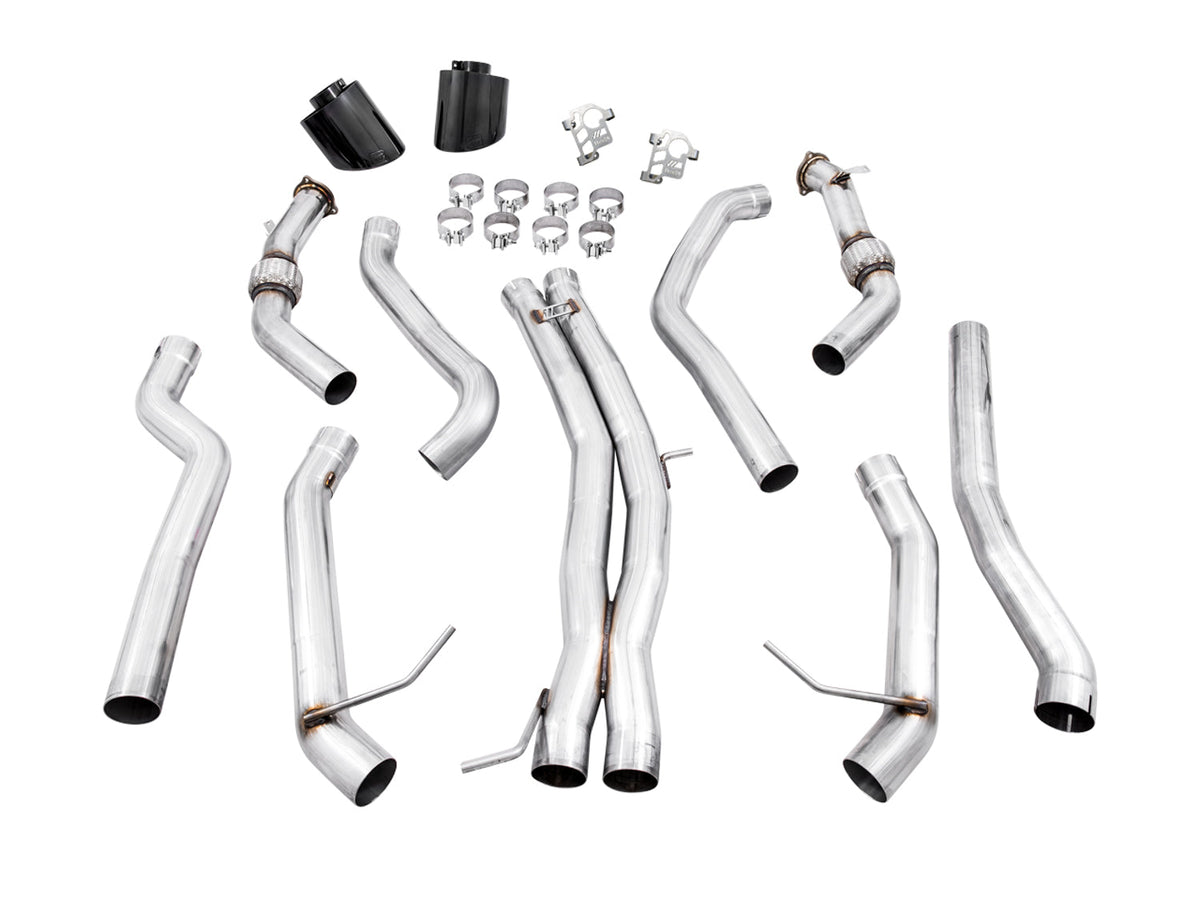 AWE Track Edition Exhaust – Audi B9.5 RS5 Coupe 2.9TT