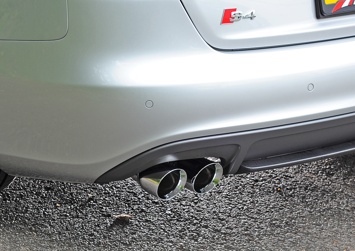 AWE Track Edition Exhaust – Audi B8 / B8.5 S4 3.0T