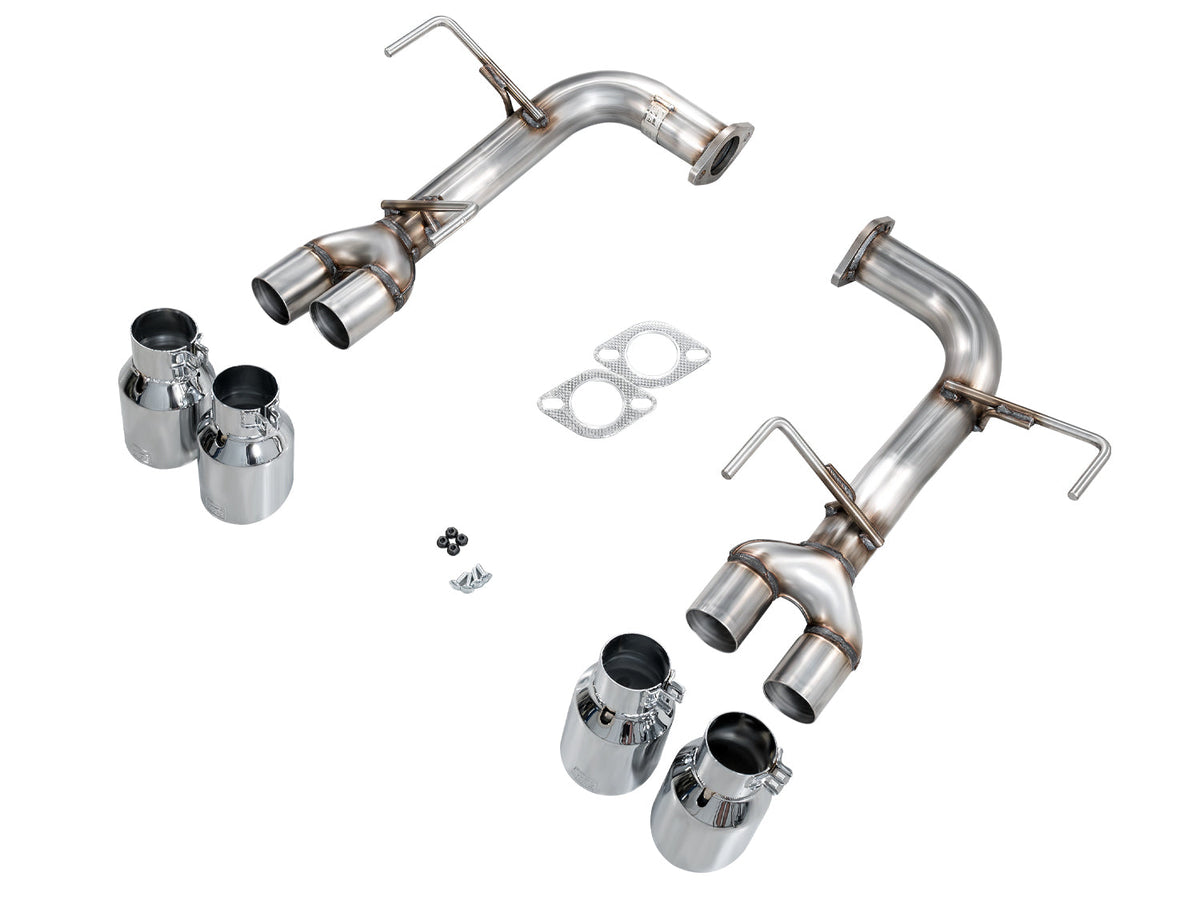 AWE Track Edition Exhaust – Subaru VB WRX