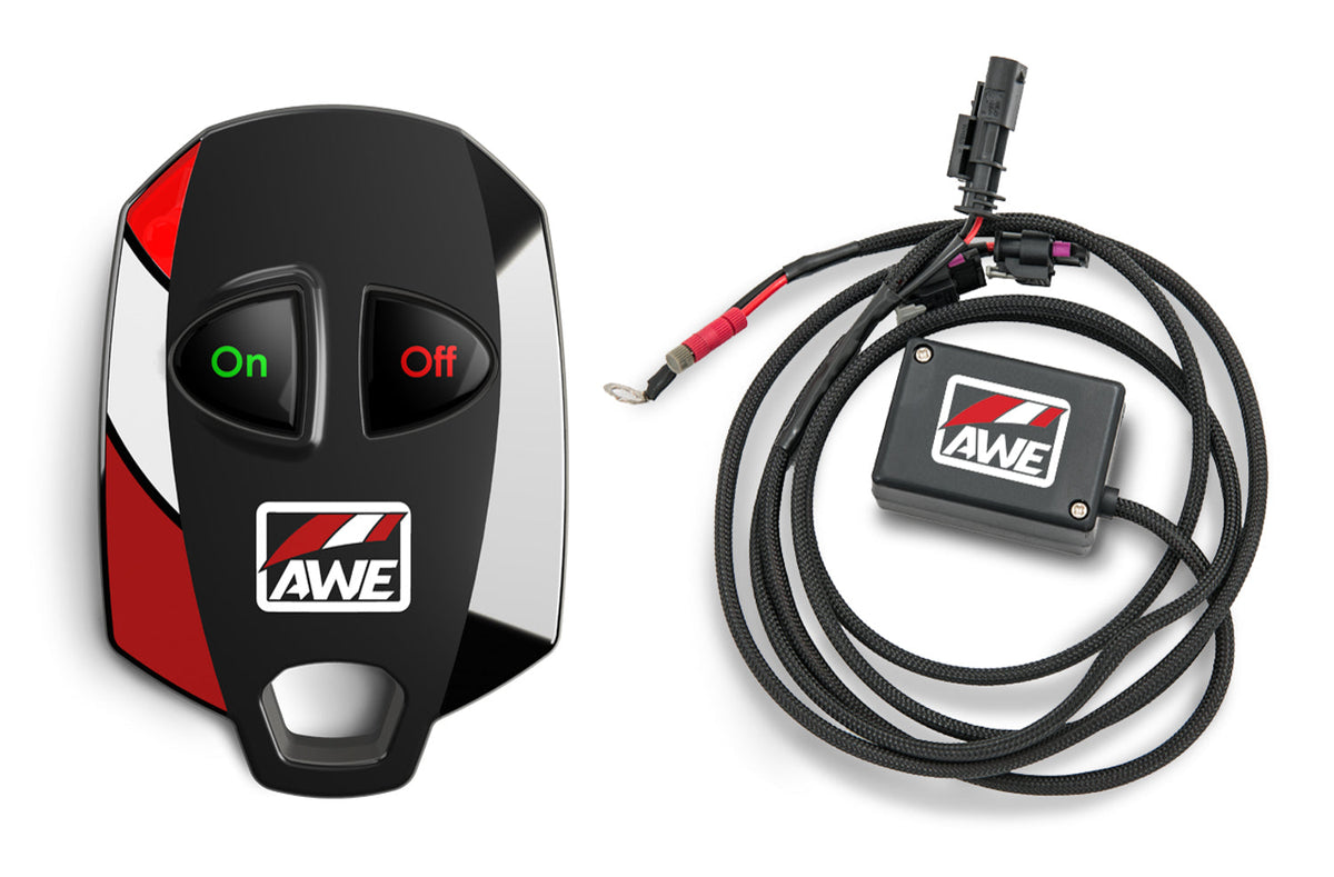 AWE SwitchPath Exhaust – Mercedes-AMG W213 E63 (Non-AMG Performance Exhaust Cars)