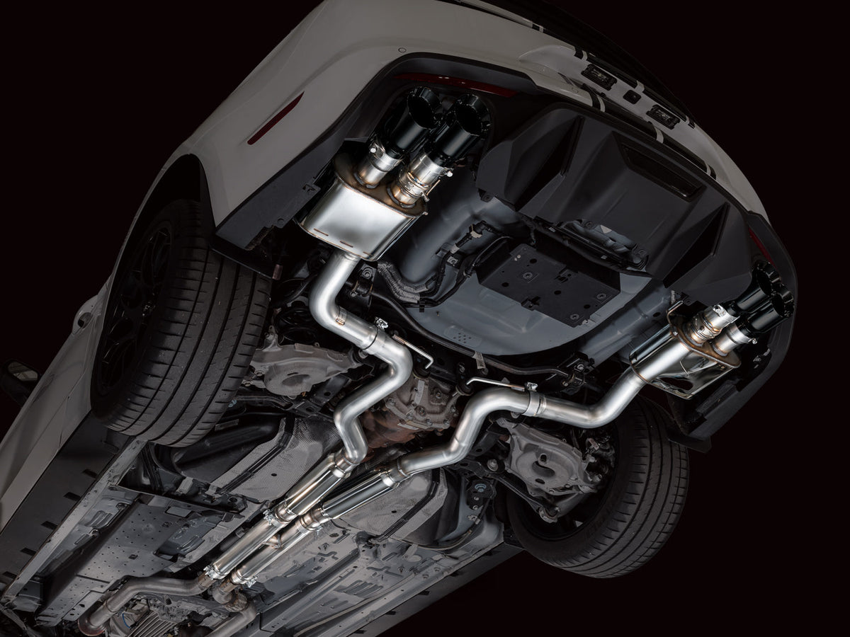 AWE SwitchPath Exhaust – Ford S550 Mustang GT 2018+