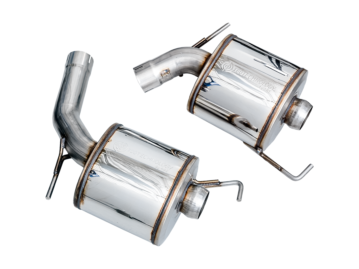 AWE Track-to-Touring Conversion Kit – Audi C8 S6 / S7 2.9TT