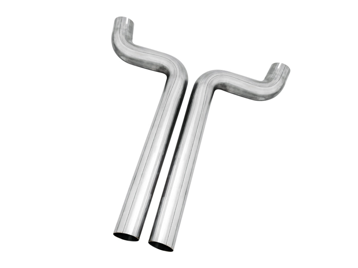 AWE Mid Pipe (Resonated-to-Non-Resonated) Conversion Kit – Chevrolet Gen6 Camaro SS / ZL1