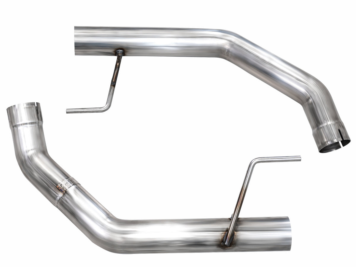 AWE Touring-to-Track Conversion Kit – Ford S650 Mustang GT (Dual Tip)