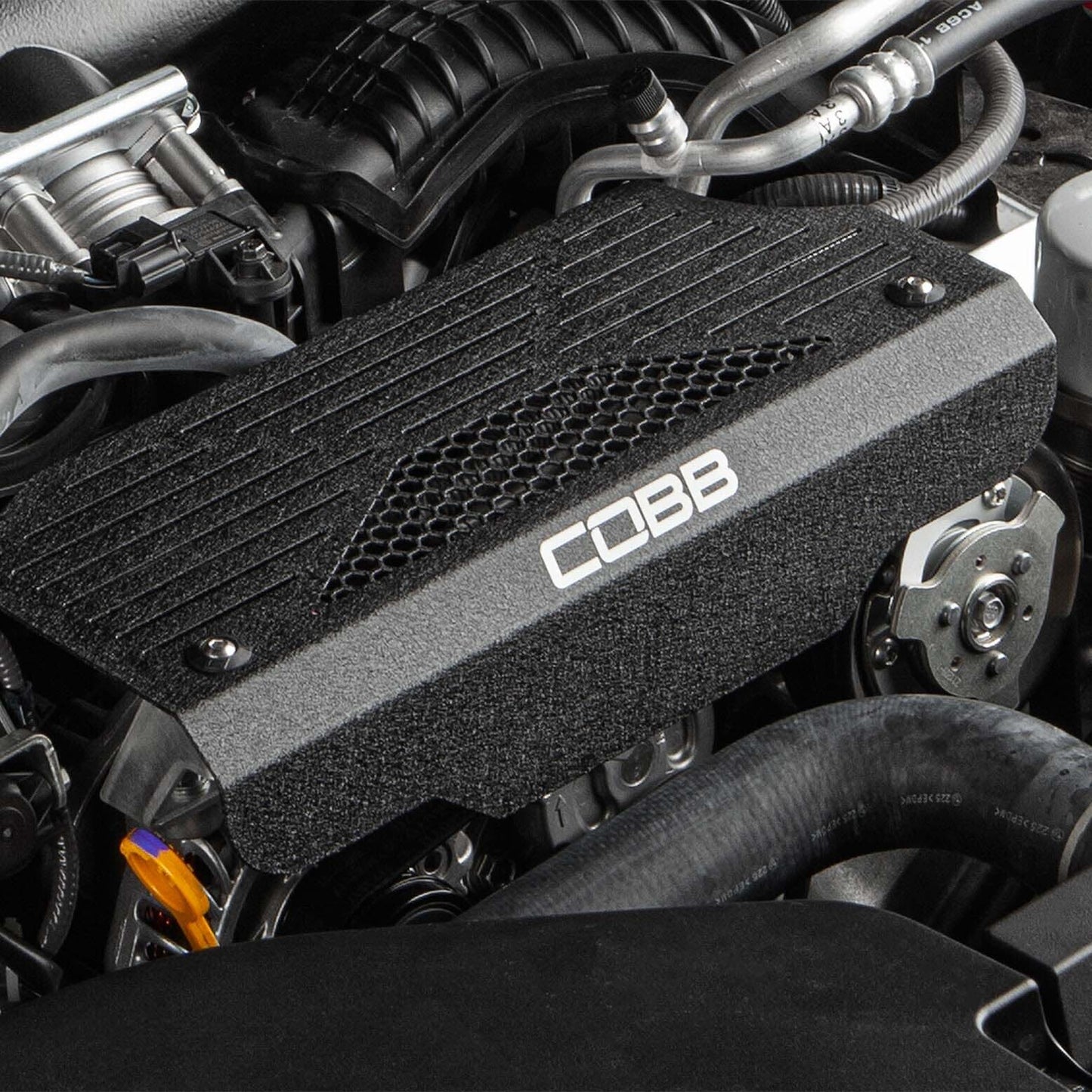 Cobb Tuning Aluminium Alternator Cover - Subaru WRX VB/VN 22+