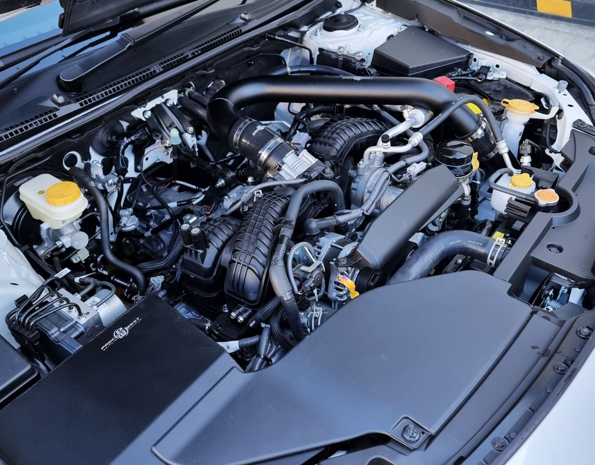 Process West Intercooler Piping Kit - Subaru WRX VB 2022+