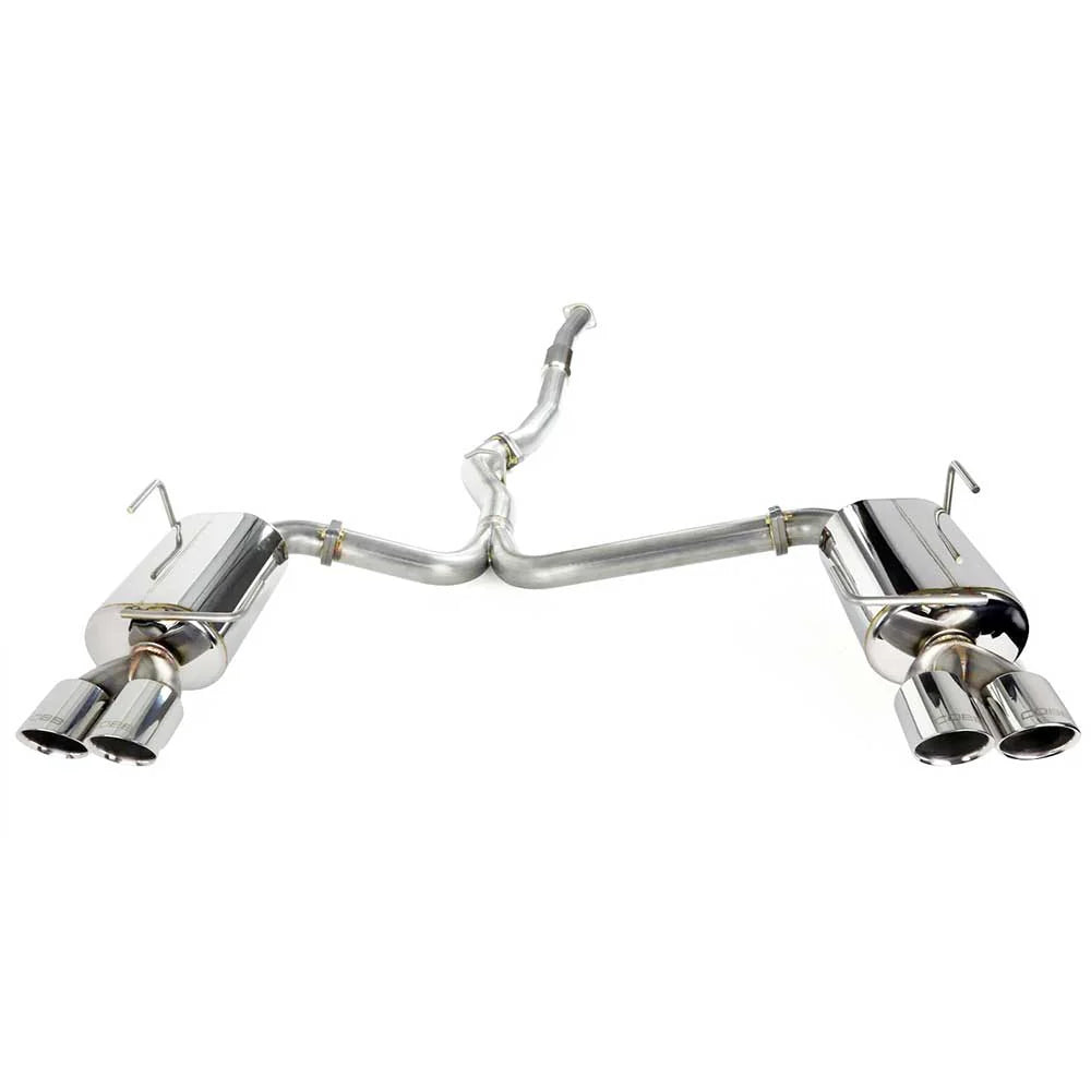 Cobb Tuning Cat-Back Exhaust Subaru WRX/STI 2011-2021