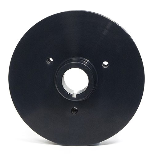 Fluidampr Viscous Harmonic Damper 570701 – Mitsubishi 2010-2015 2.0L 4B11T Evo X – view 5