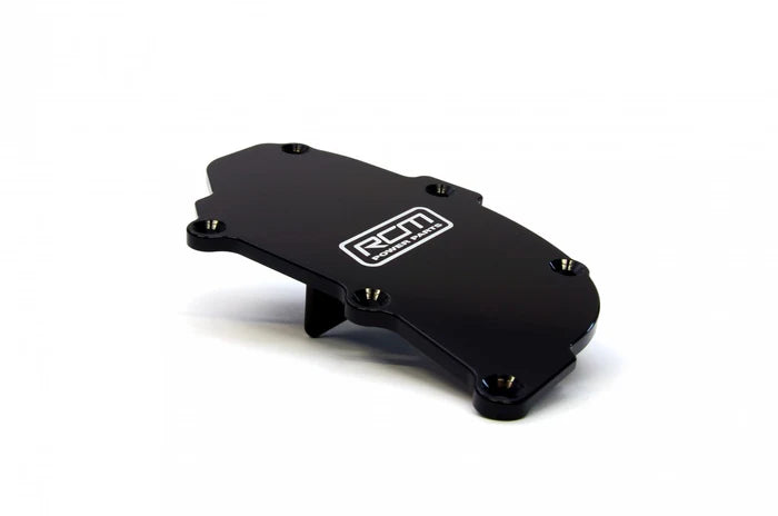 RCM Roger Clark Motorsport Billet Oil Separator Cover
