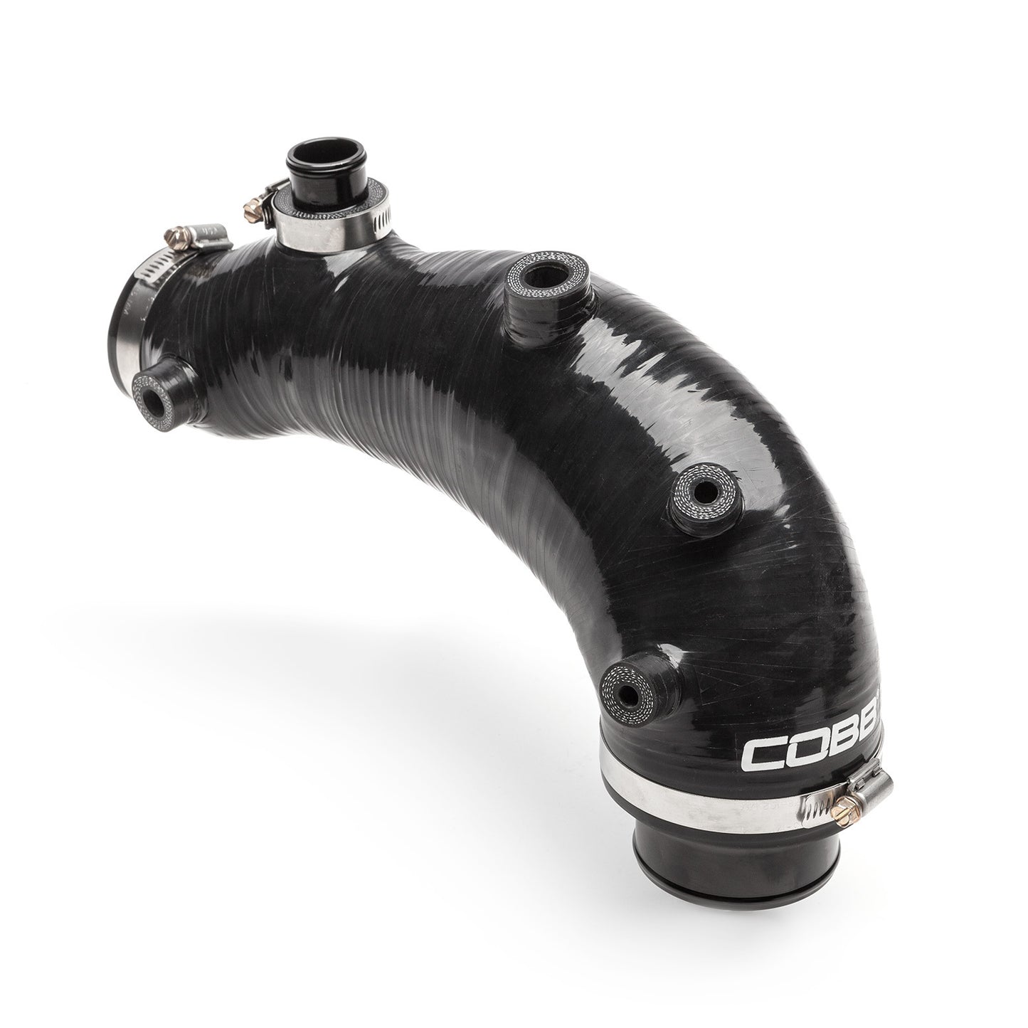 Cobb Tuning Silicone Turbo Inlet V2 - Subaru WRX 06-07/STI 06-21
