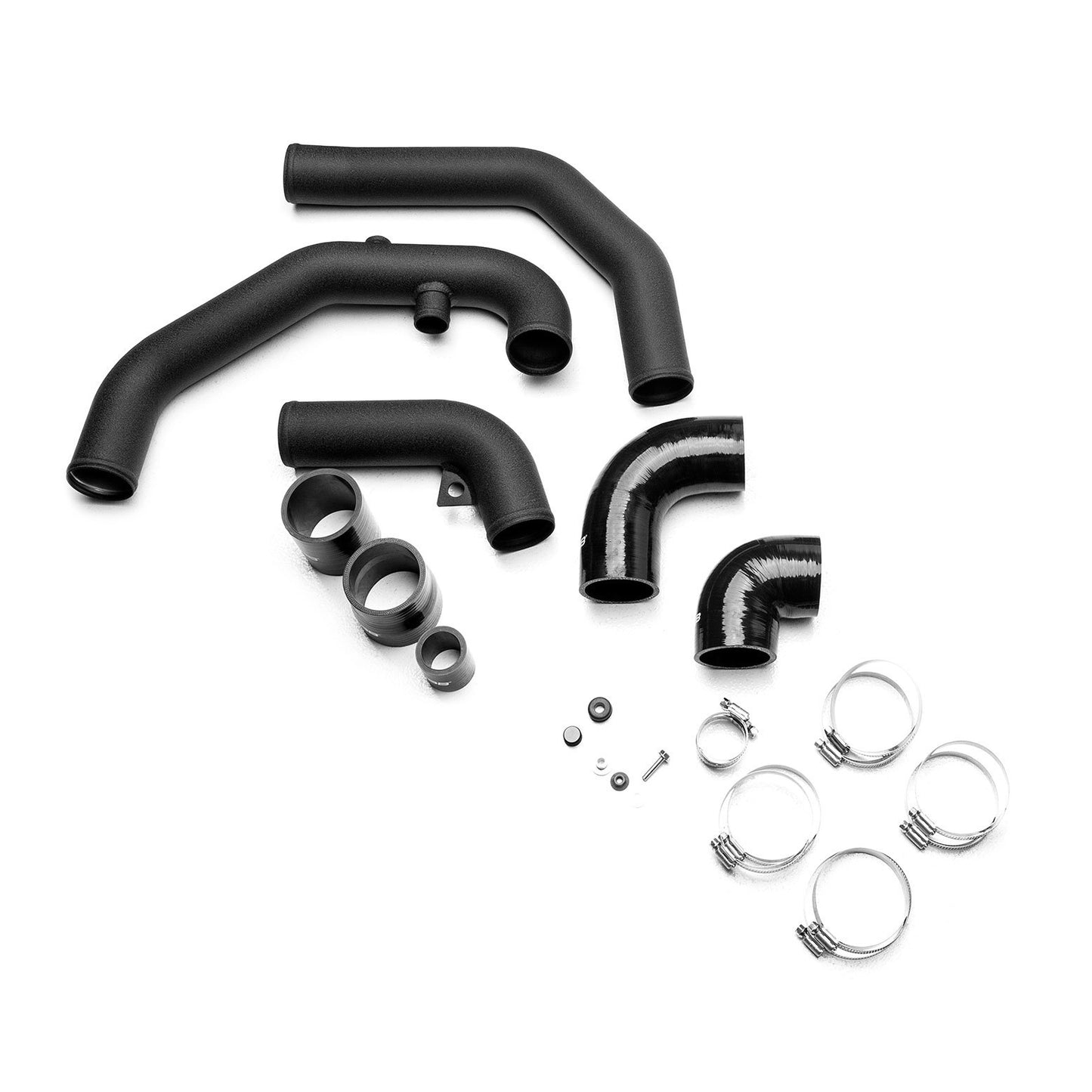 Cobb Tuning Front Mount Intercooler Cold Pipes - Subaru STI 11-14