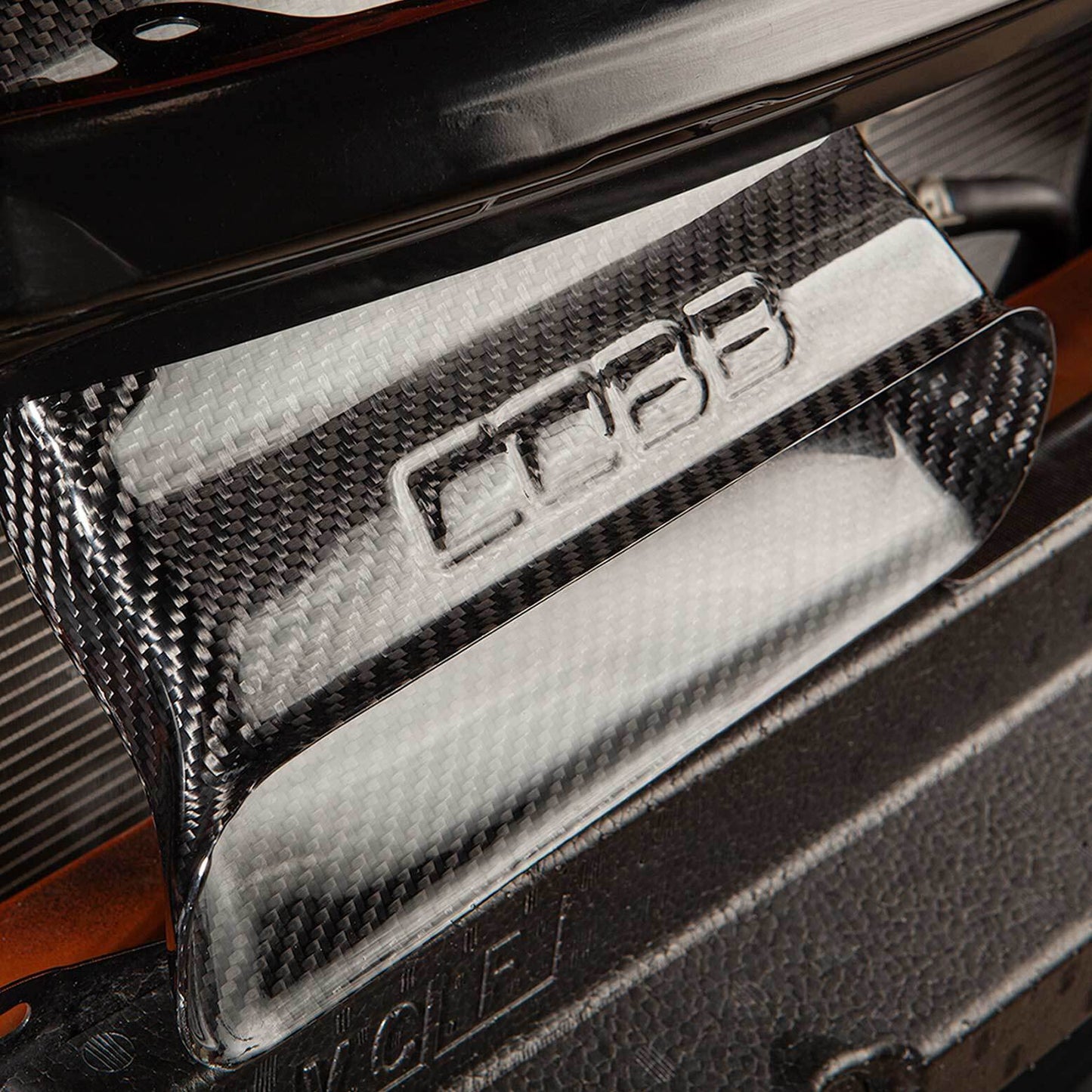 Cobb Redline Carbon intake Scoop 2022+ WRX