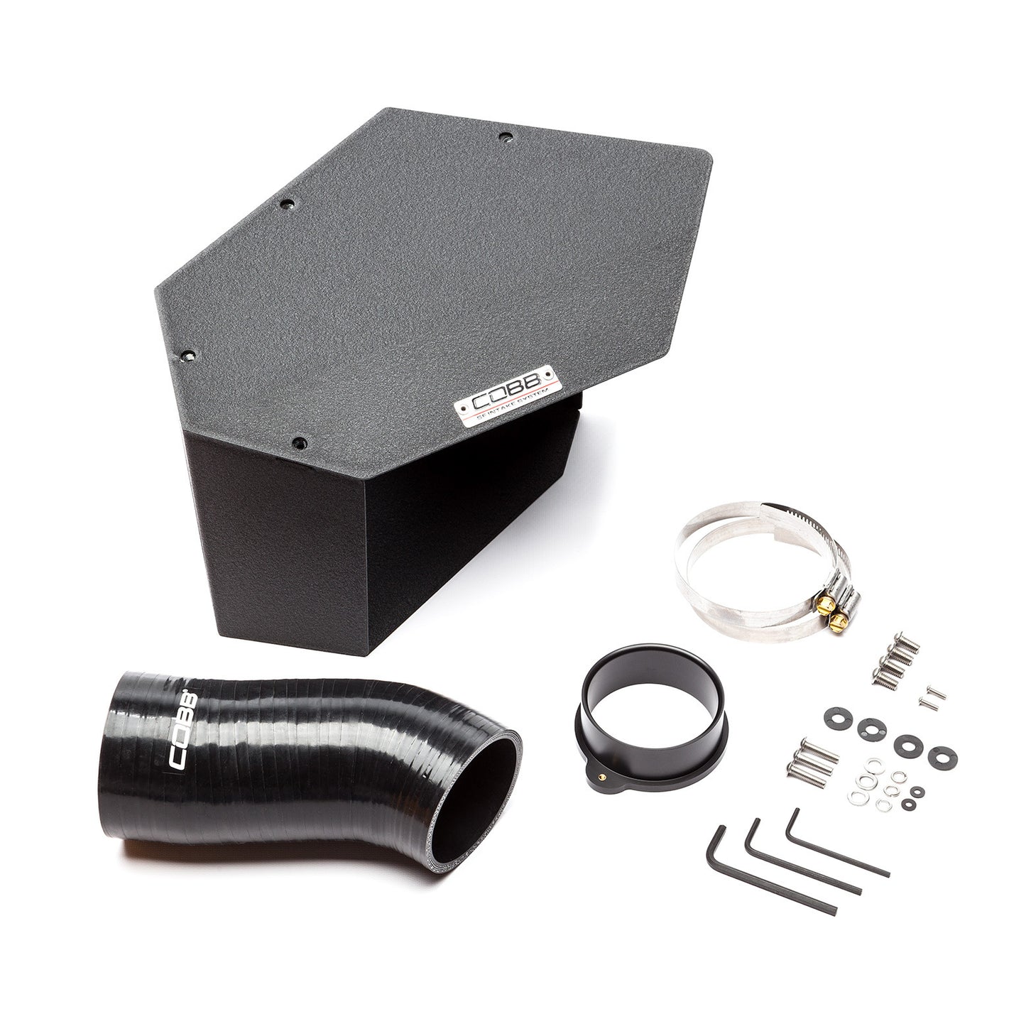Cobb Tuning SF Intake Airbox - Mazda 3 MPS BL 09-13