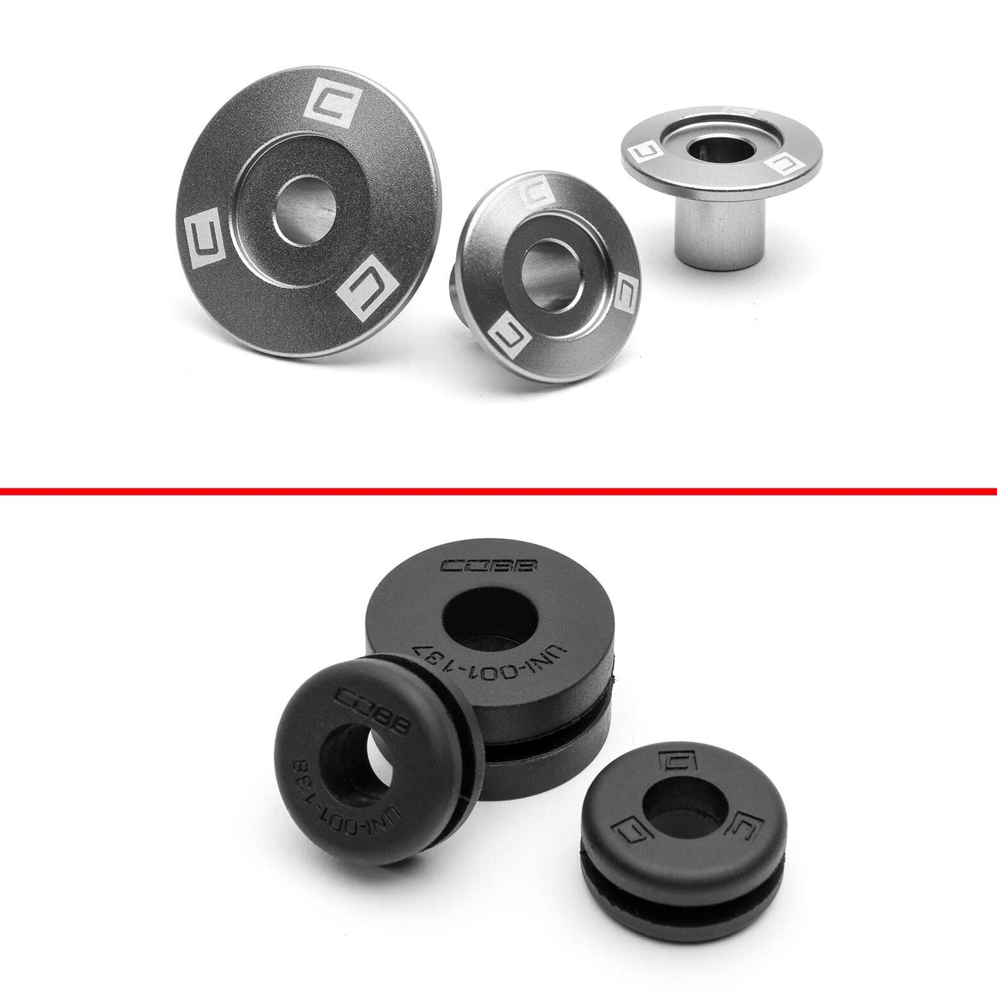 Cobb REDLINE Carbon intake suit Honda Civic FL5 Type R