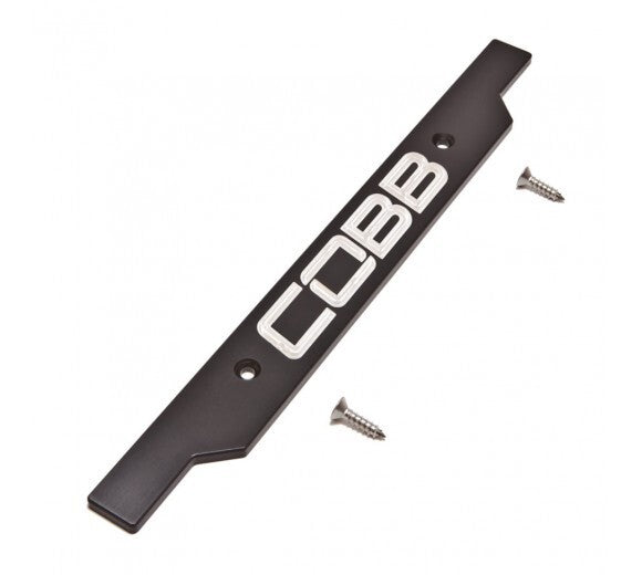 Cobb Tuning Front License Plate Delete - Subaru WRX/STI 01-05