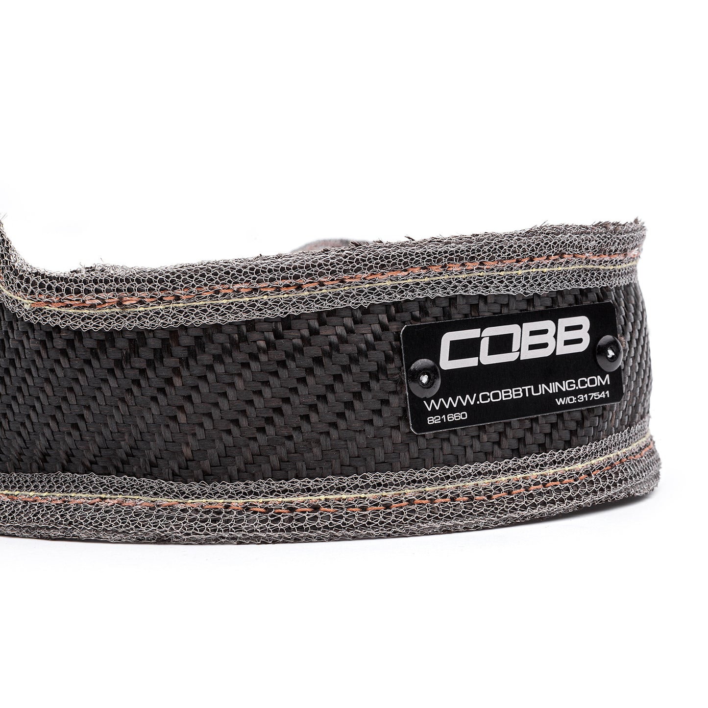 Cobb Tuning Turbo Blanket Black Lava - Subaru All Models (EJ20/EJ25)
