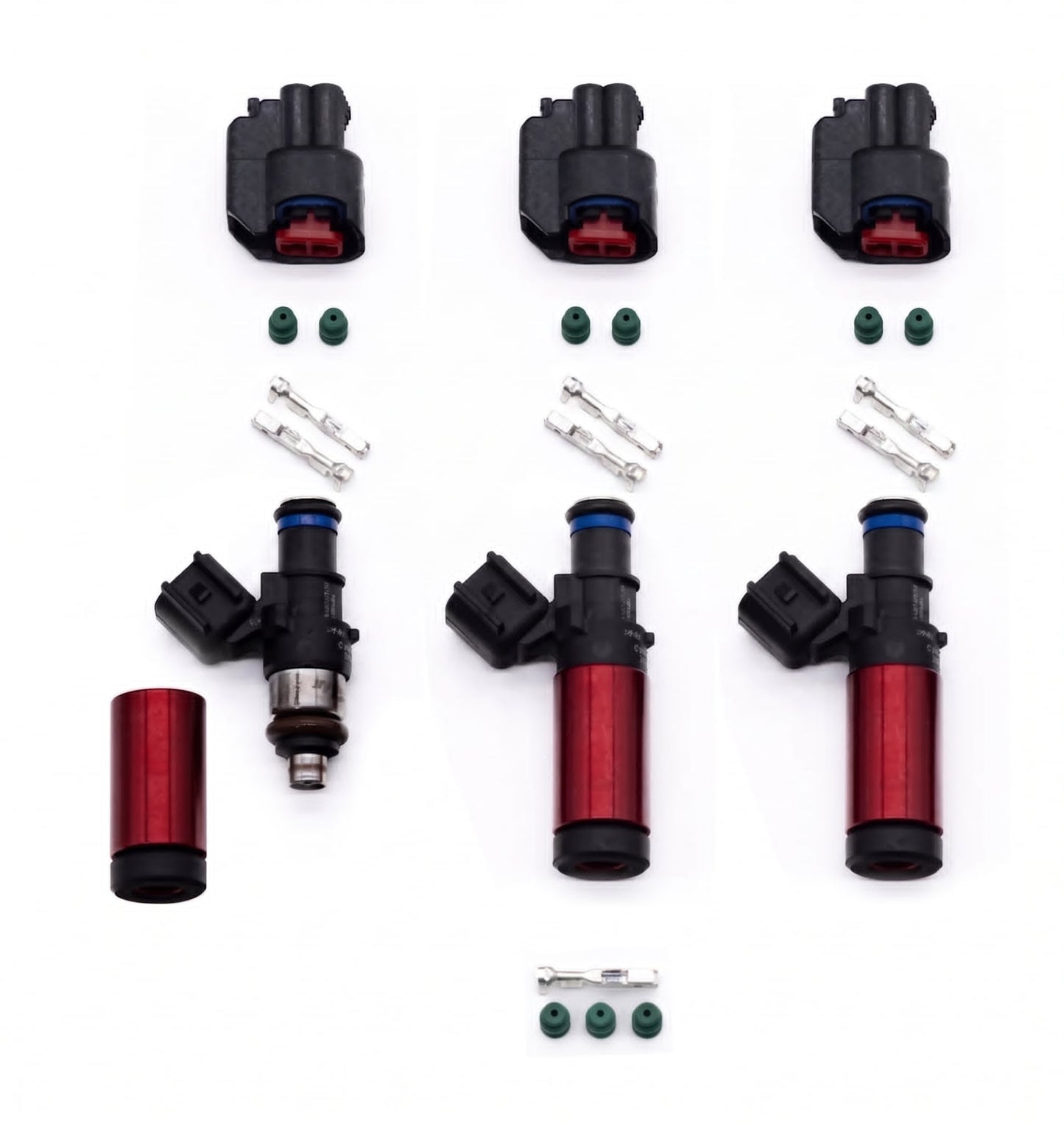 Injector Dynamics XDS Fuel Injectors GR Yaris / GR Corolla 1050 / 1300 / 1750 / 2600cc