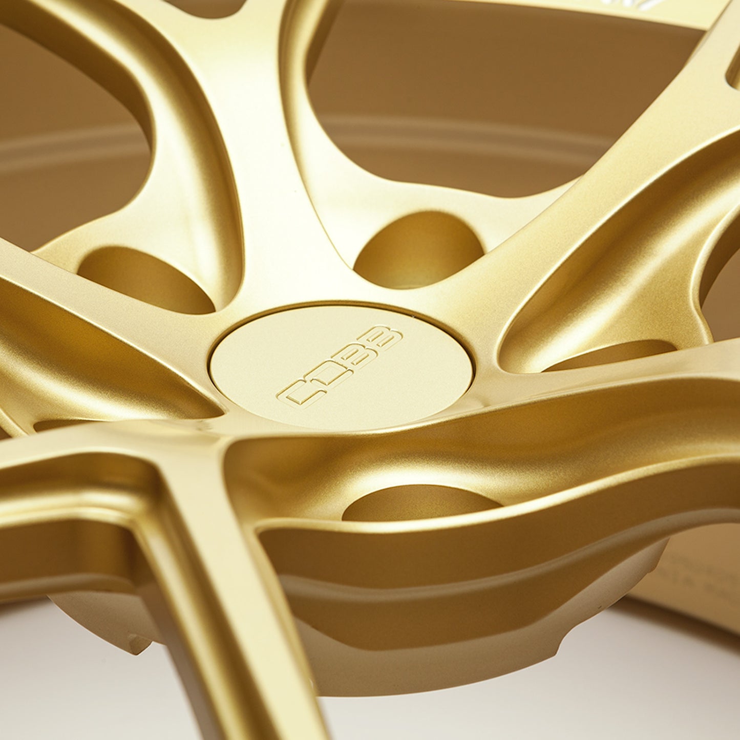 Titan7 T-S5 COBB Edition 18" x 9.5" Cyber Gold Wheels