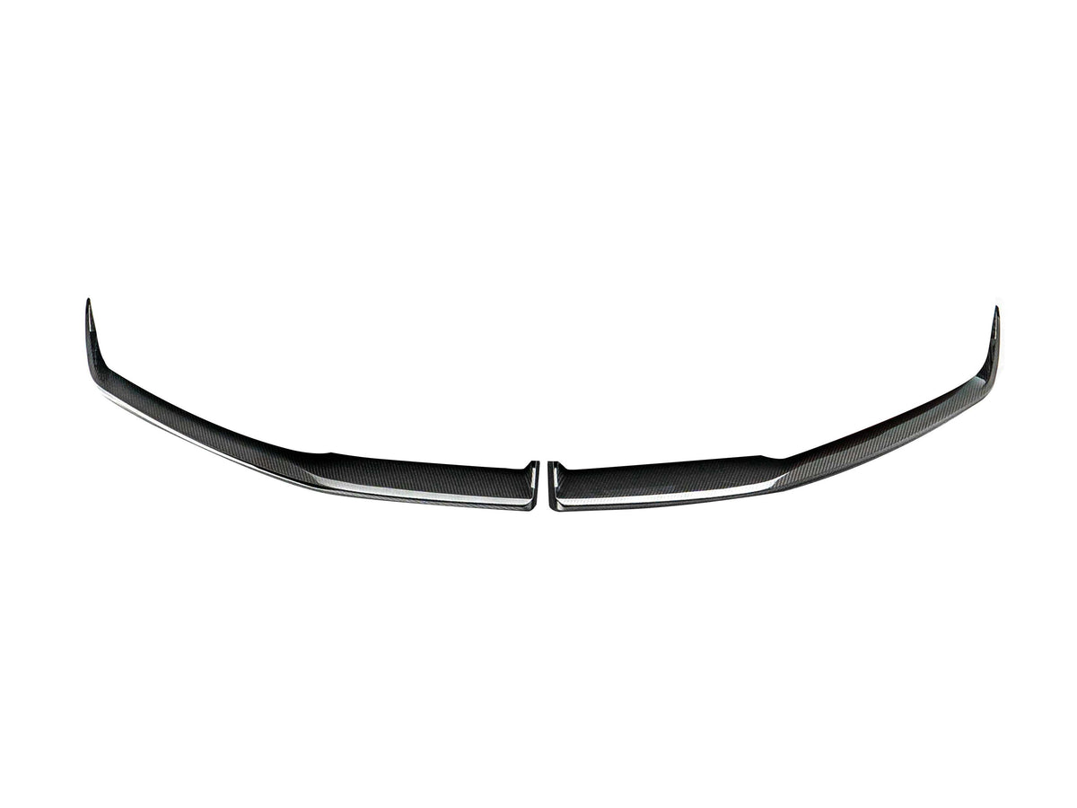 Corvette C8 Dry Carbon Fiber Front Lip 2020+