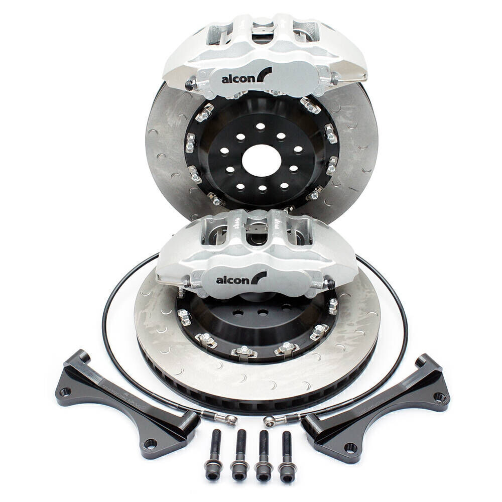 Alcon Front Bolt On Big Brake Kit - BMW M3 E90