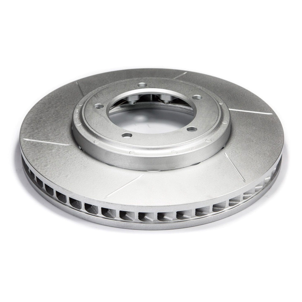 Alcon 4 Piston Front Brake Upgrade - Toyota Hilux GGN/GUN 15+ (319mm Disc)