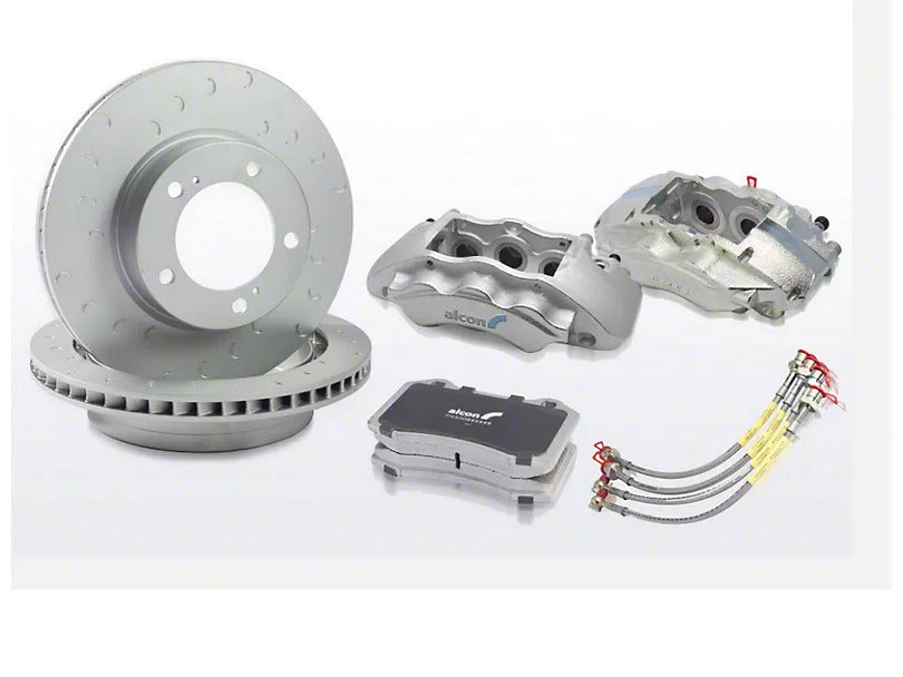 Alcon Rear Bolt on kit suit Toyota Landcruiser LC200 series