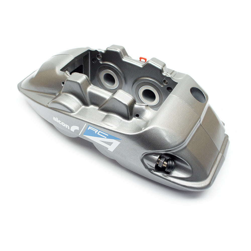 Alcon CAR69 "RC4" 4 Piston Caliper 31.8/31.8 Grey (Right SINGLE)