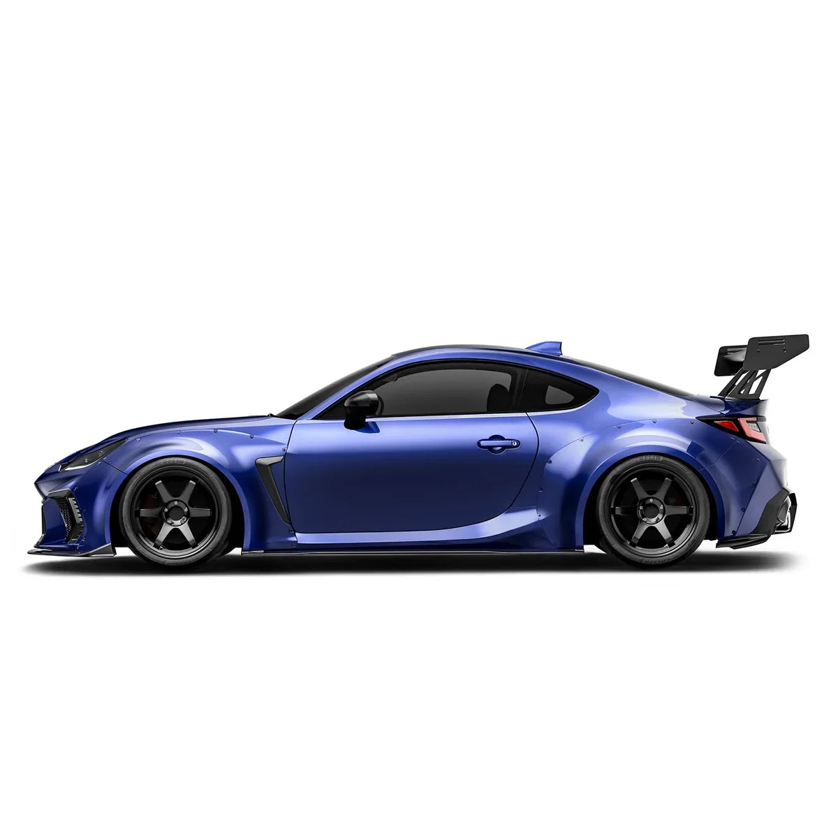 Toyota GR86 / Subaru BRZ Widebody Kit V2 2022+