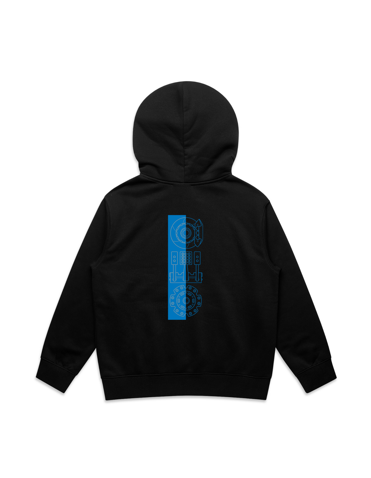 Black Kids Alcon Hood