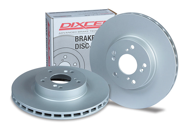 DIXCEL Front Brake Rotors – VW T-Roc R (A1) – 340x30mm